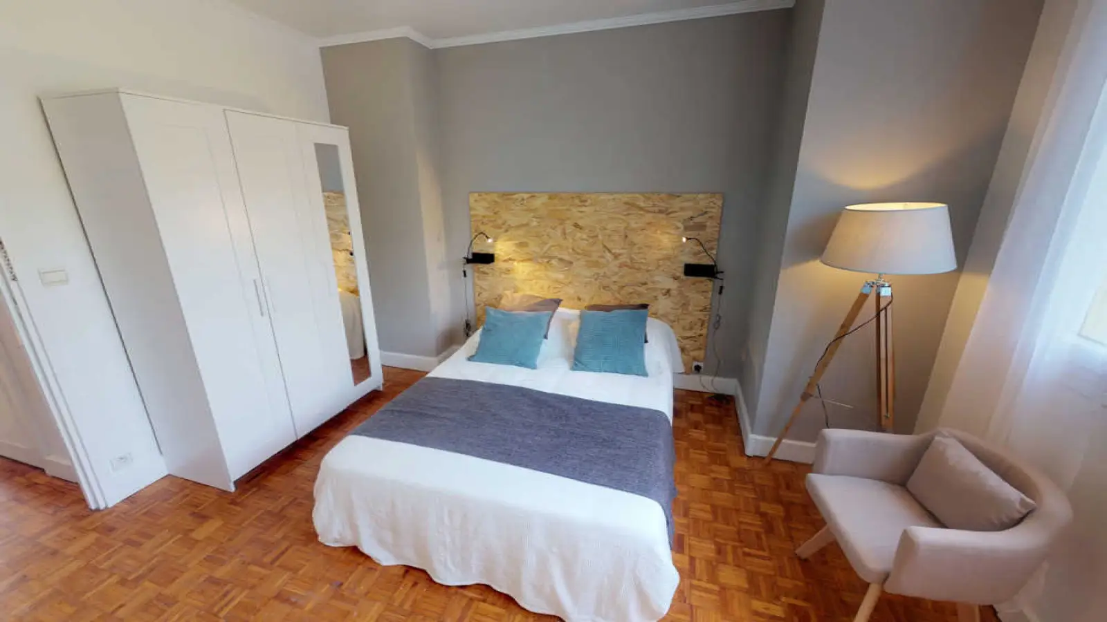 Appartement Jardin de la Porte de Saint-Cloud à Paris