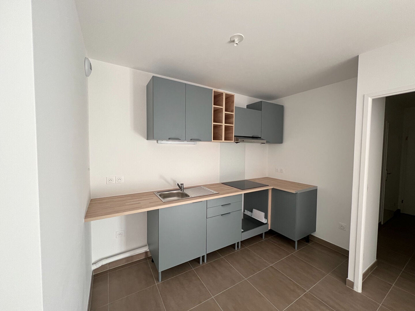 Appartement Avenue Anatole France à Ozoir-la-Ferrière