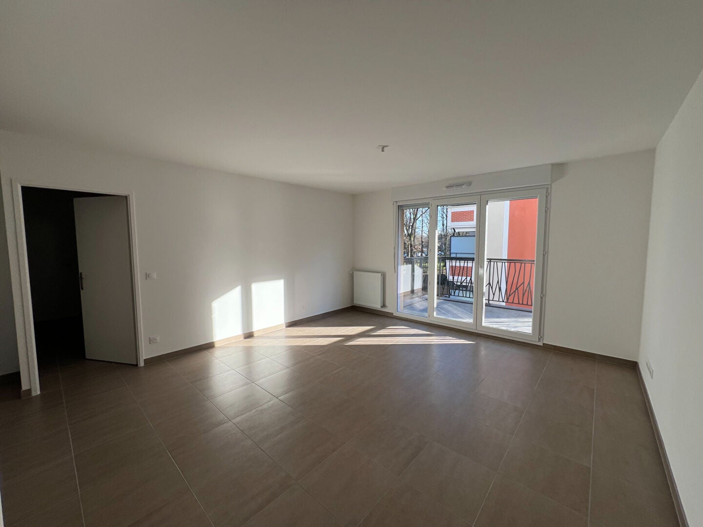 Appartement Avenue Anatole France à Ozoir-la-Ferrière