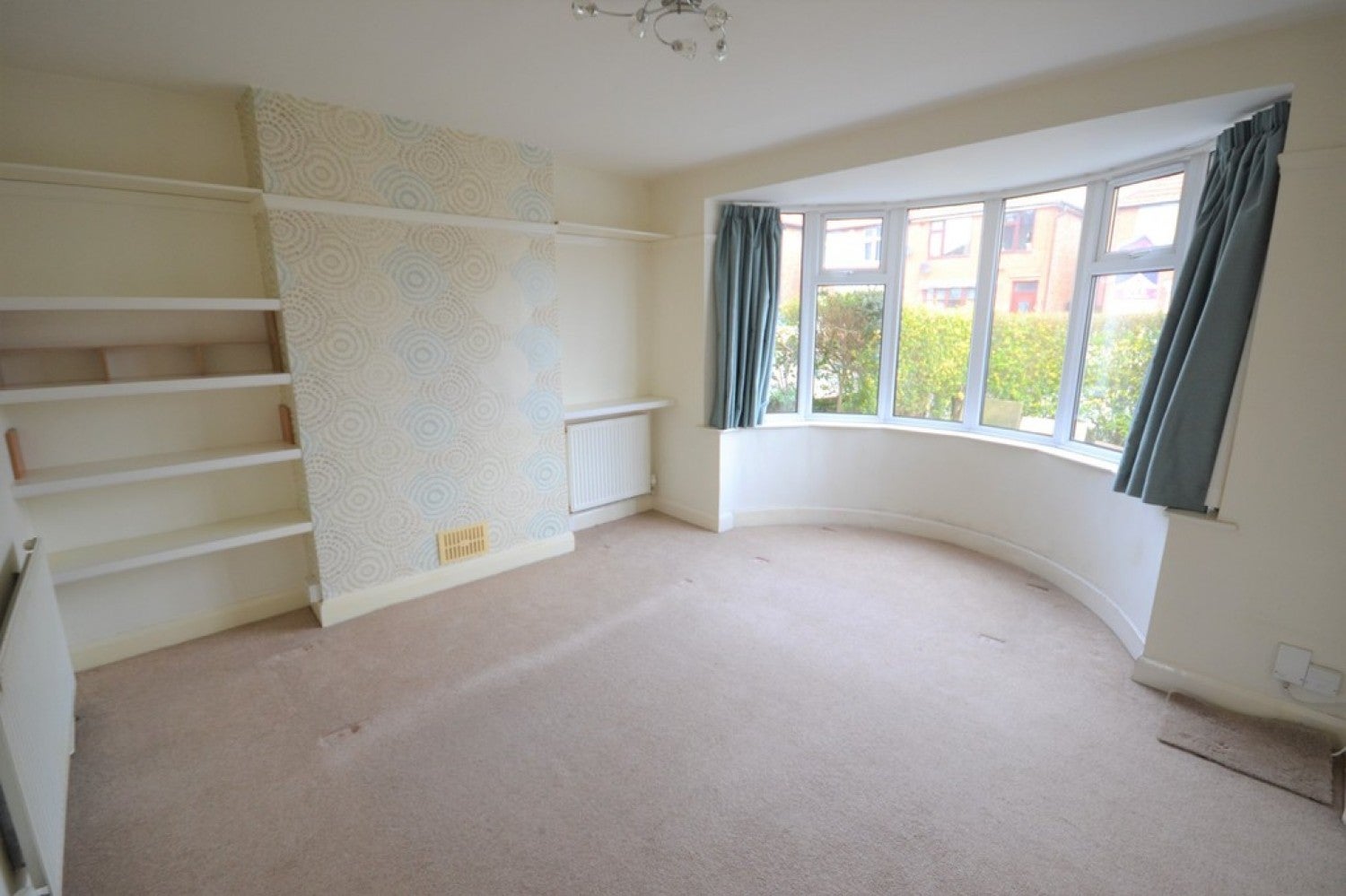 House Welcombe Avenue in Braunstone Town