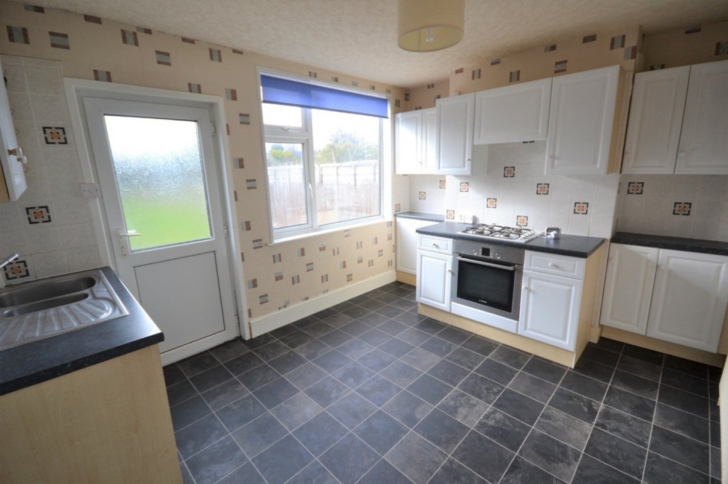 House Welcombe Avenue in Braunstone Town
