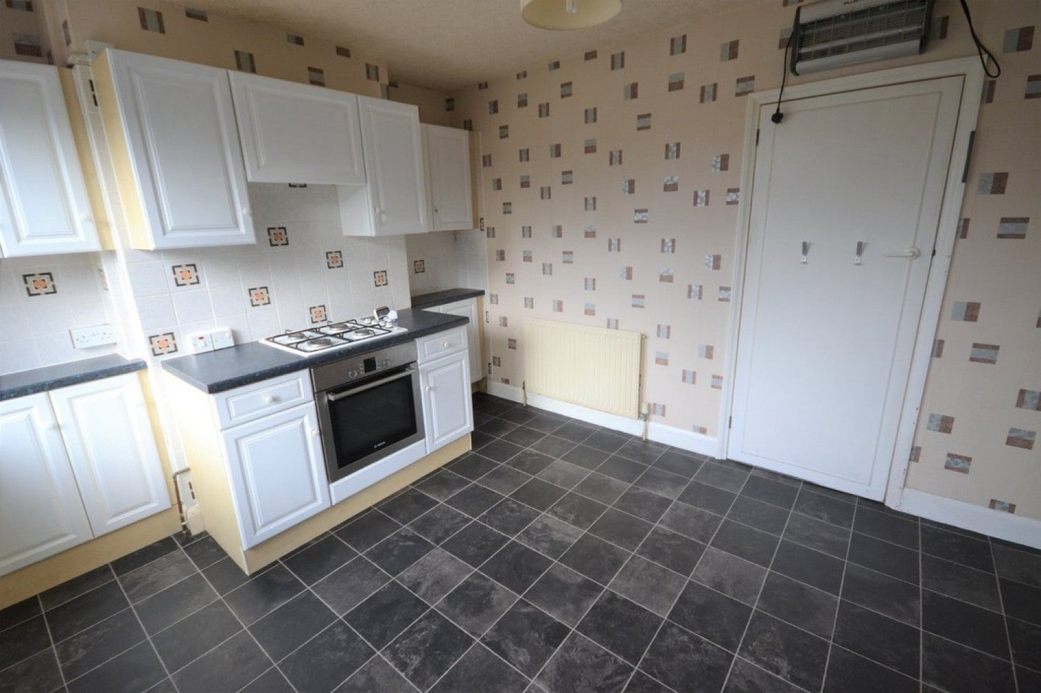 House Welcombe Avenue in Braunstone Town