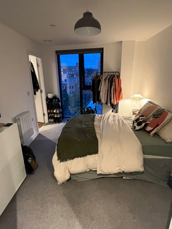 Room Cornell Street in Manchester