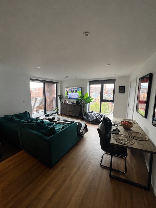 Room Cornell Street in Manchester