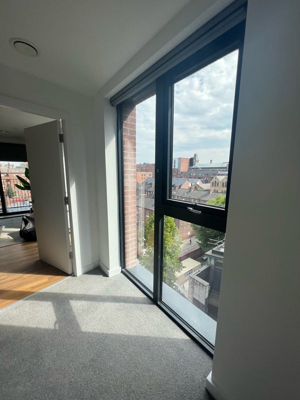 Room Cornell Street in Manchester