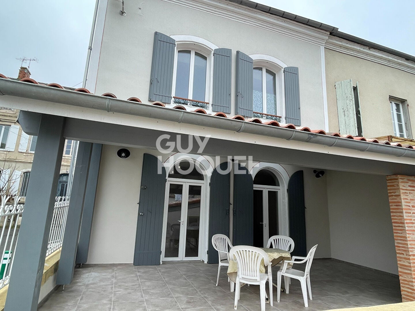 Maison Rue Ferdinand David à Agen
