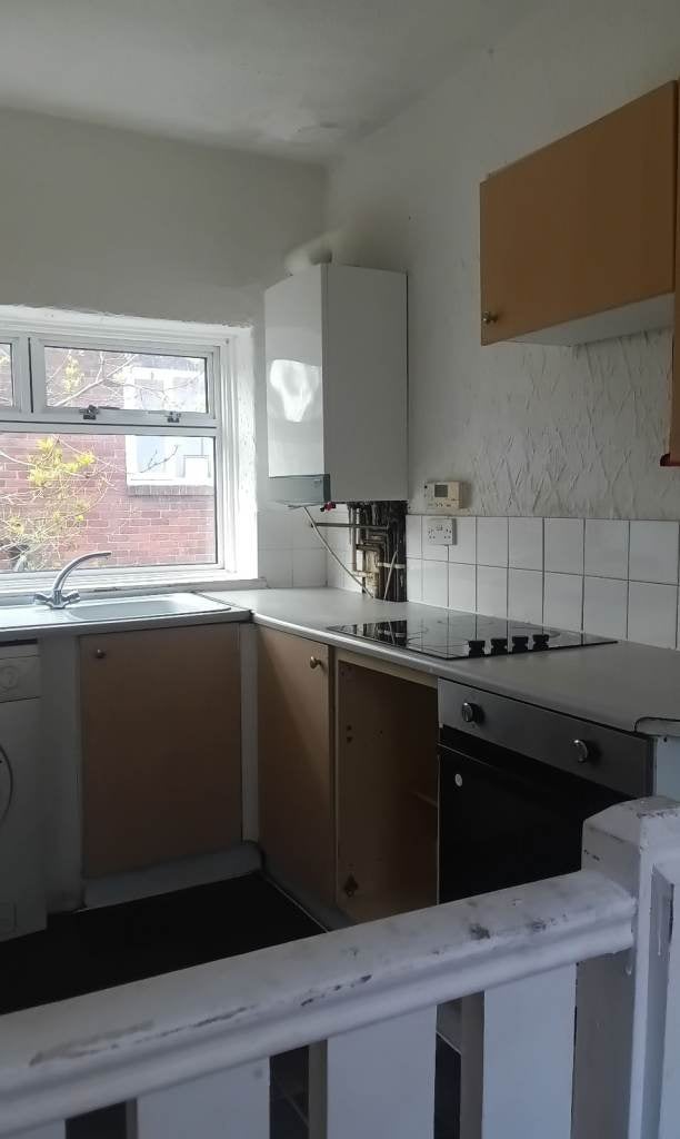 Flat Scarborough Road in Newcastle upon Tyne