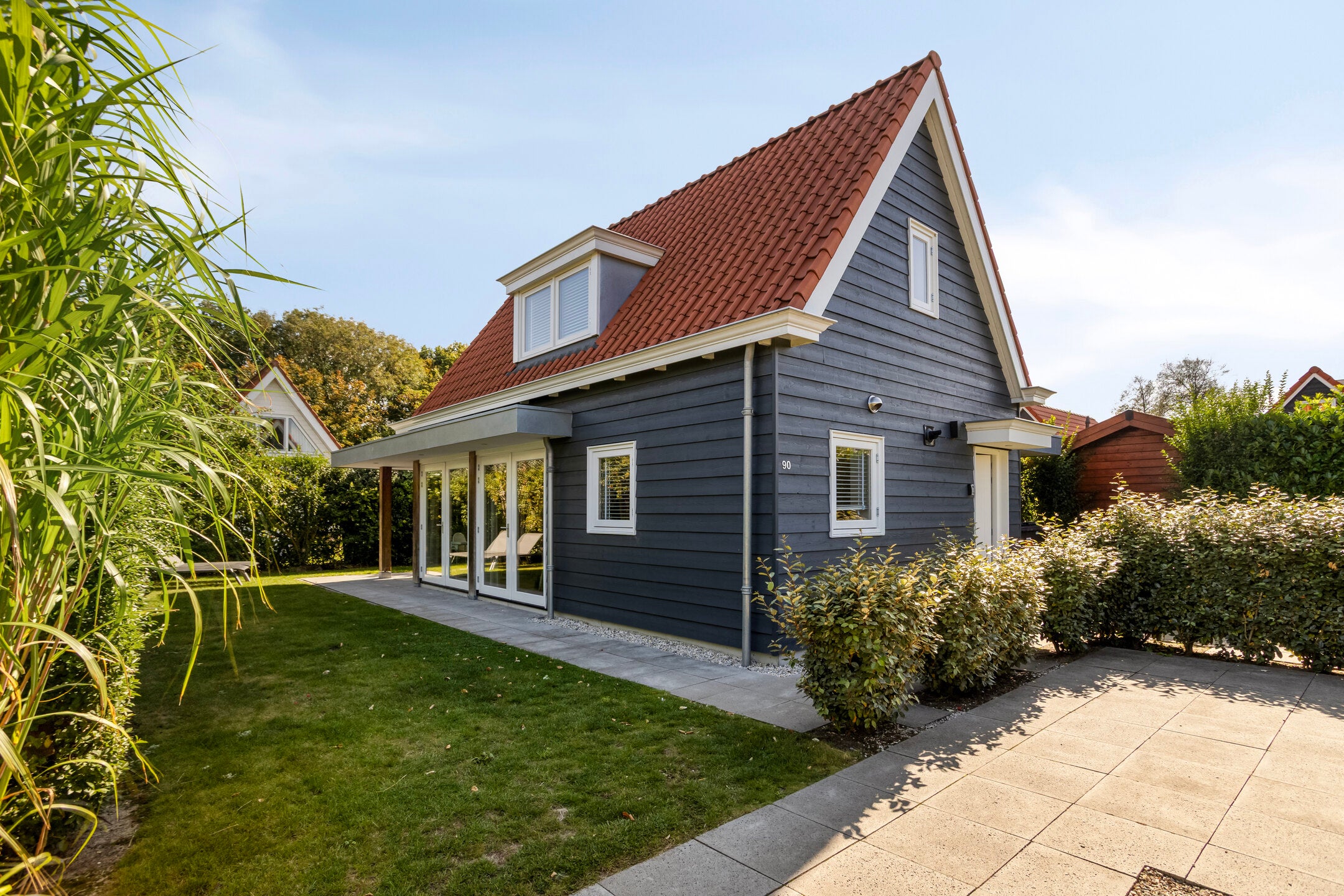 Huis Burgvliet 90 in Oostkapelle