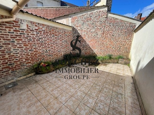 Maison Rue Claude Bernard à Lens