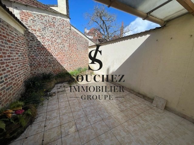 Maison Rue Claude Bernard à Lens