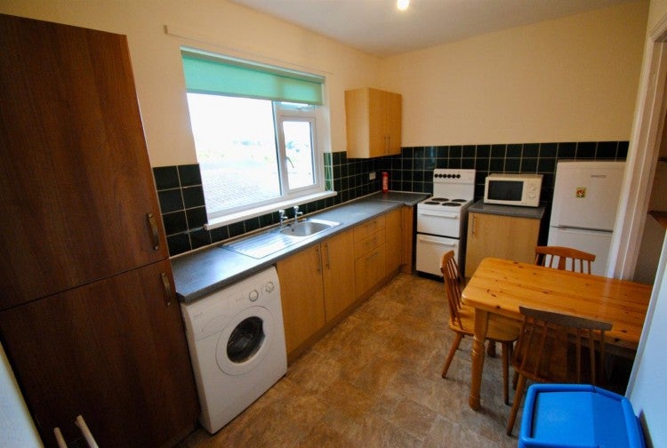 Flat Claypath in Durham