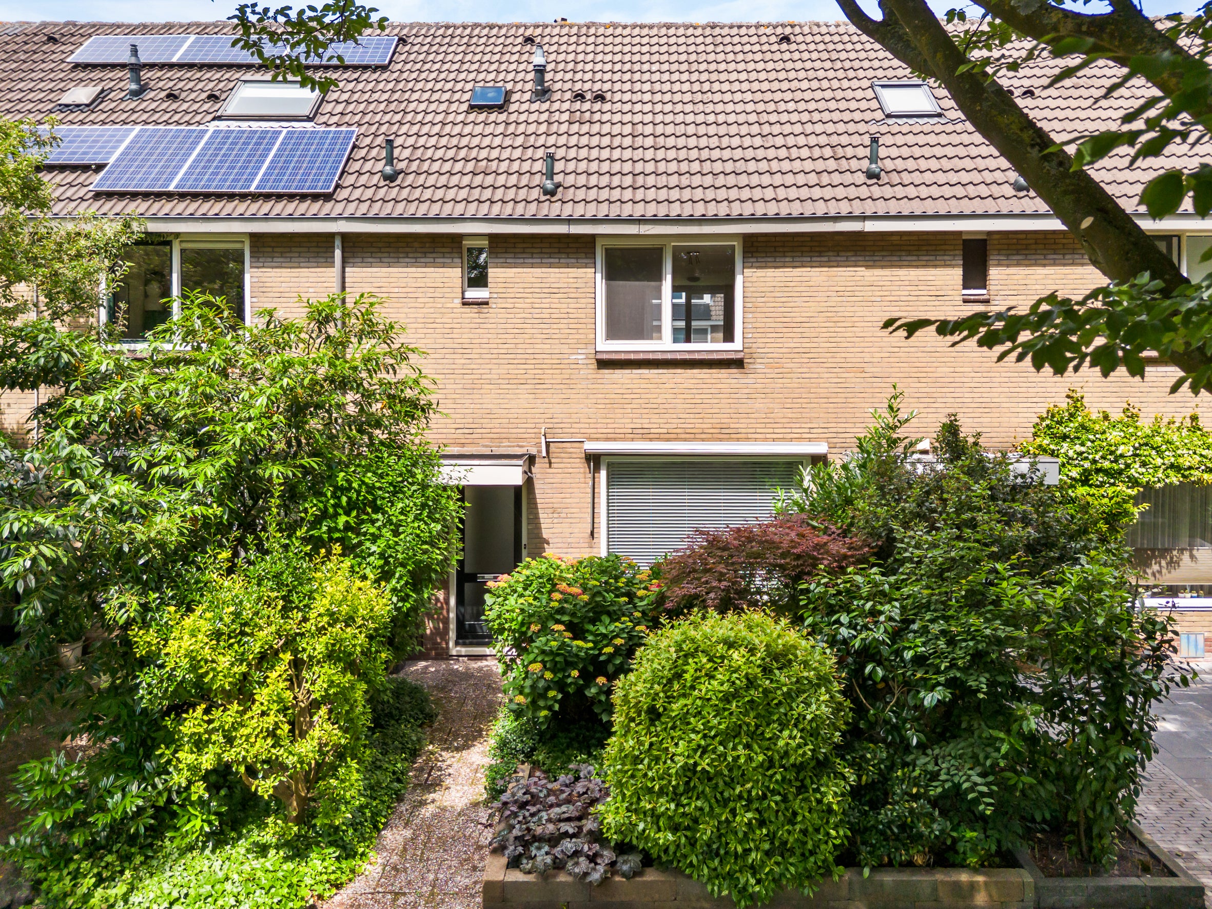 Botterlaan 43 in Zaandam