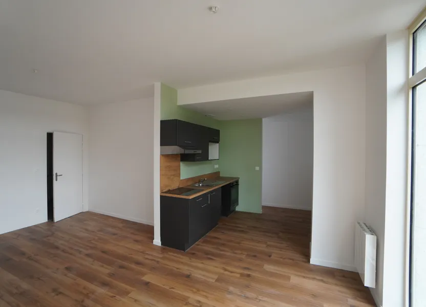 Appartement Rue Pierre de Coubertin à Marsannay-la-Côte