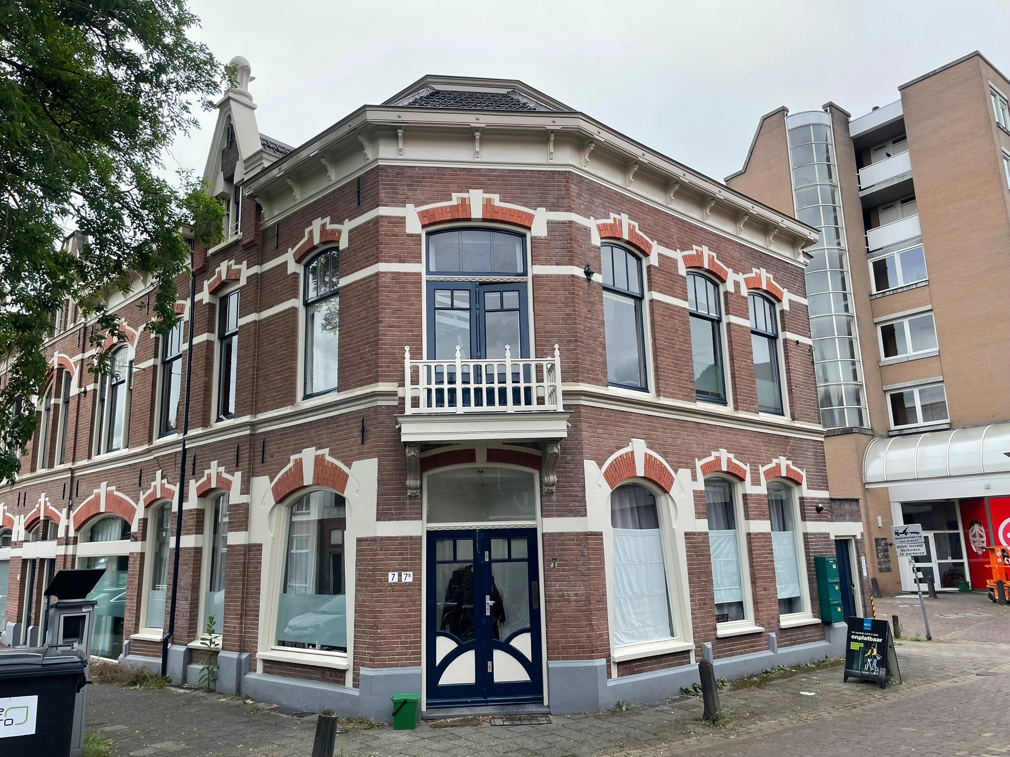 Appartement Diezerplein 2 in Zwolle