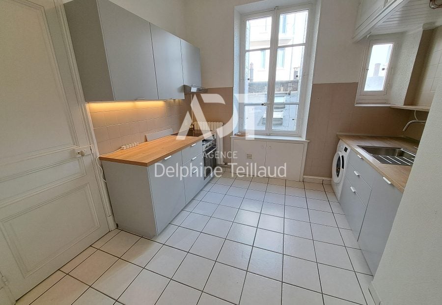 Flat Rue du Docteur Mazet in Grenoble
