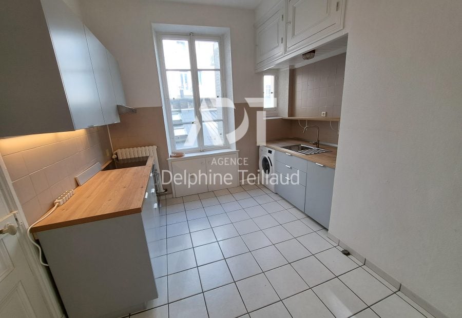 Flat Rue du Docteur Mazet in Grenoble