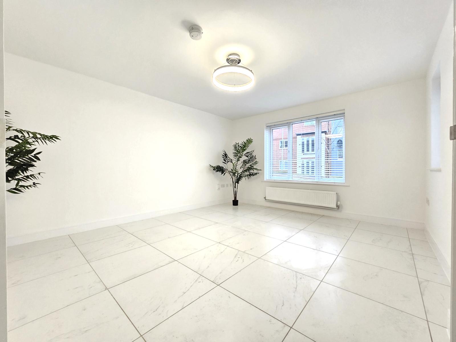 Flat Daws Court in Stafford