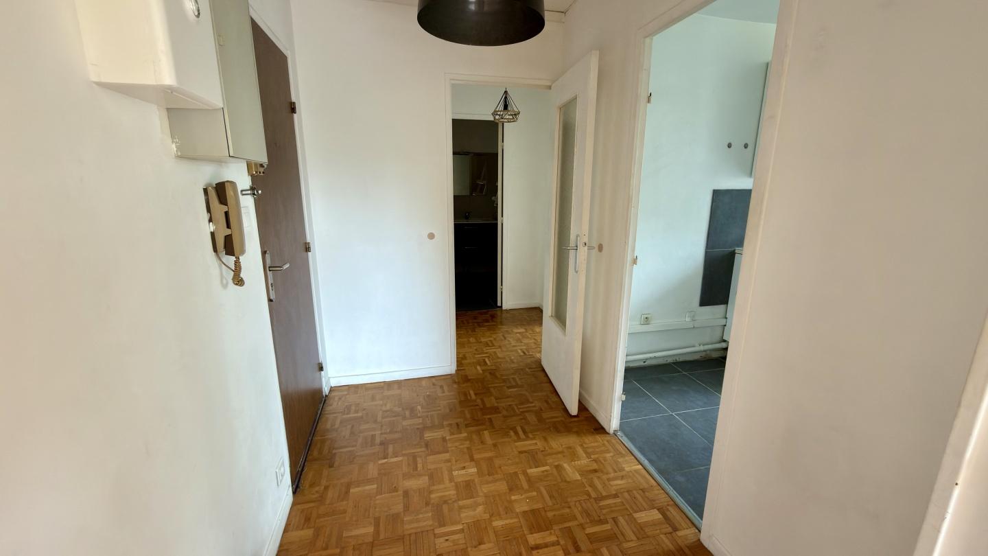 Appartement Avenue de la Corse à Marseille
