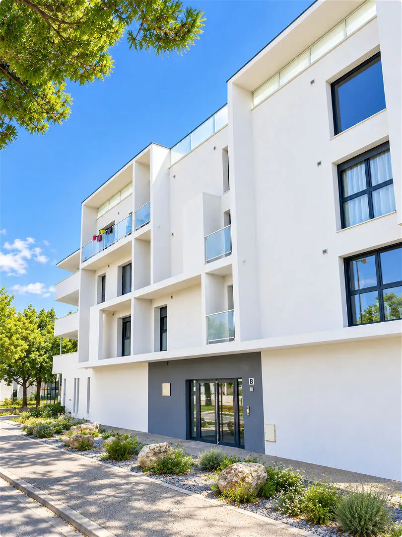 Appartement Avenue du Commandant Lisiack à Aytré