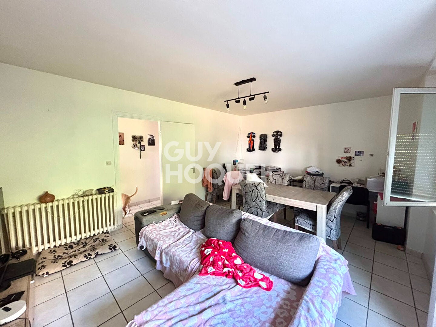 Appartement Rue Albert Calmette à Guipavas