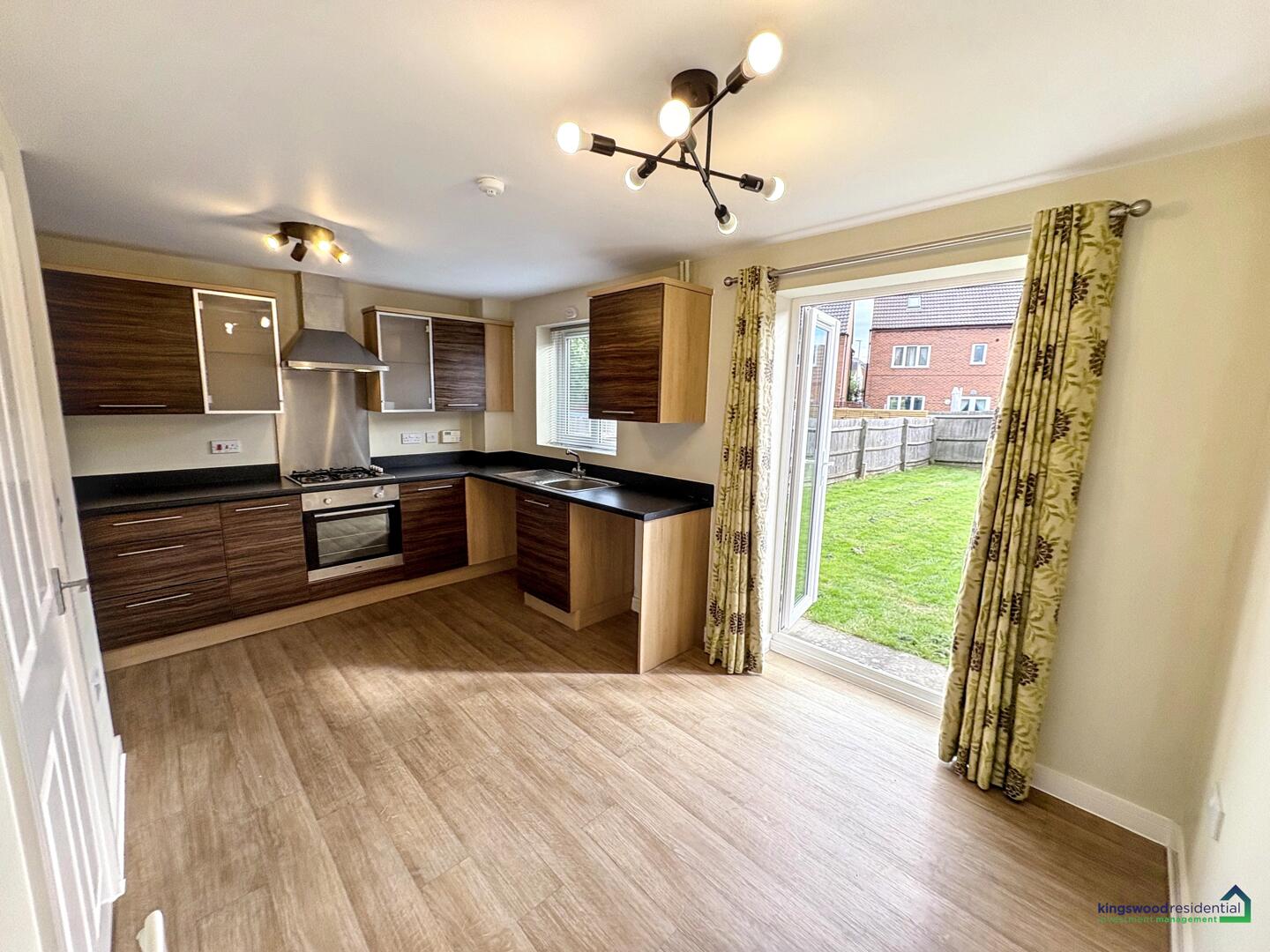 House Blackshale Road in Mansfield Woodhouse