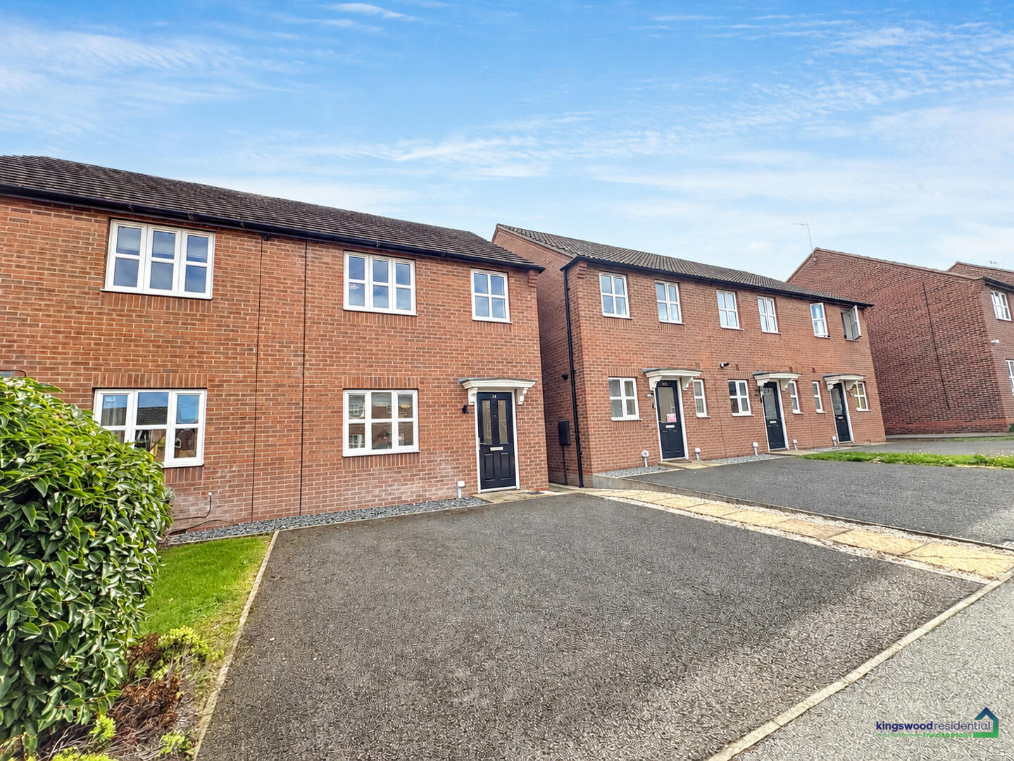 House Blackshale Road in Mansfield Woodhouse