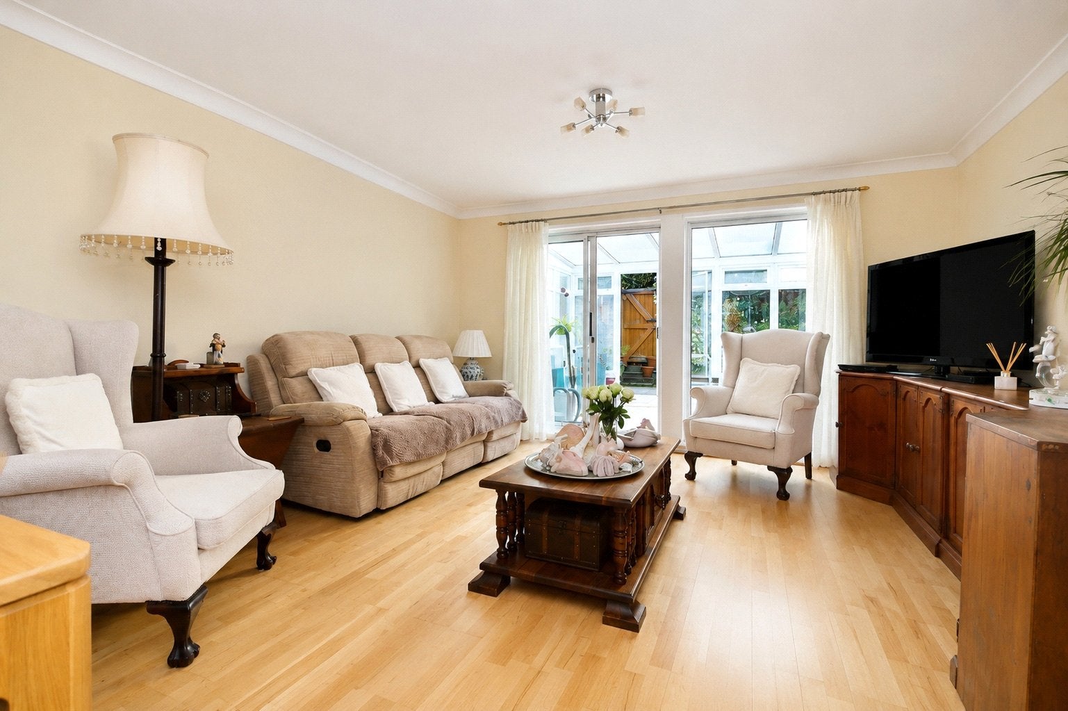 House Barnby Road in Woking