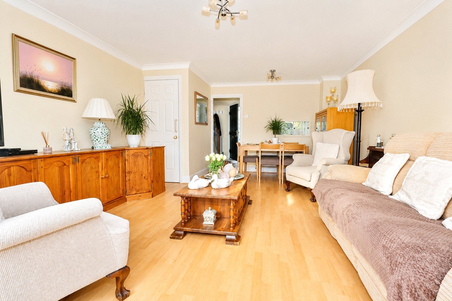 House Barnby Road in Woking