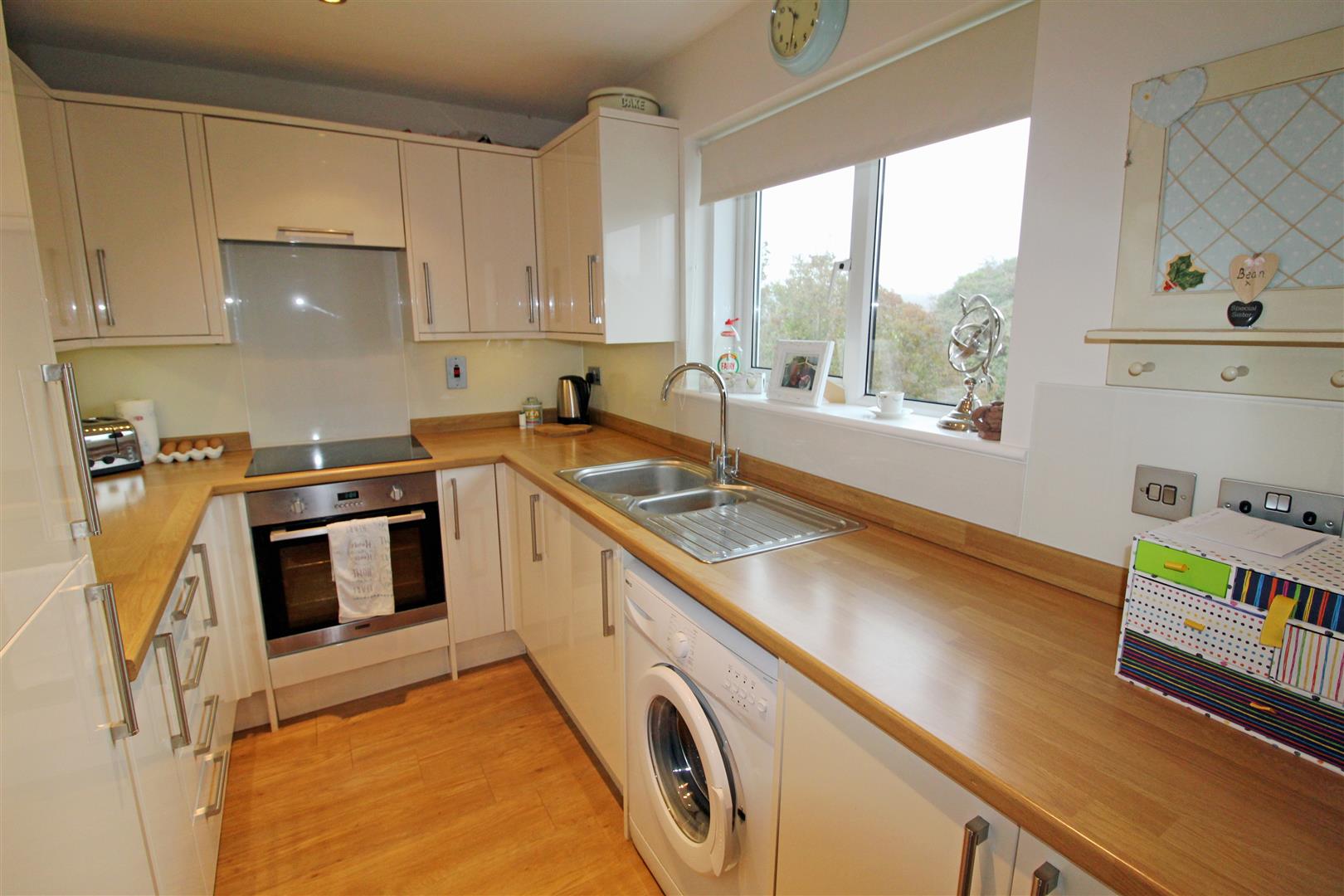 Flat Wilcher Close in South Oxfordshire