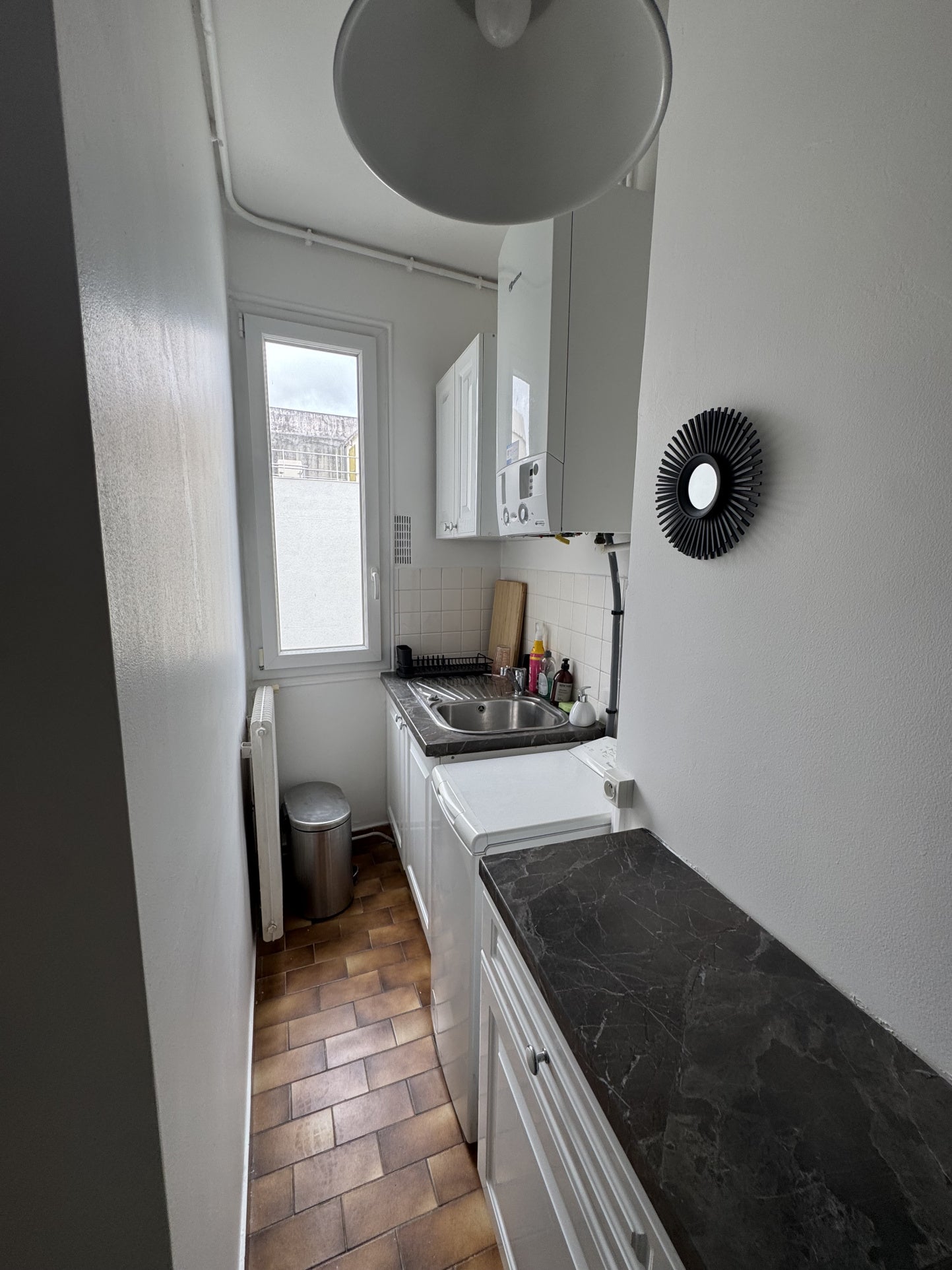 Appartement Rue Danton à Levallois-Perret
