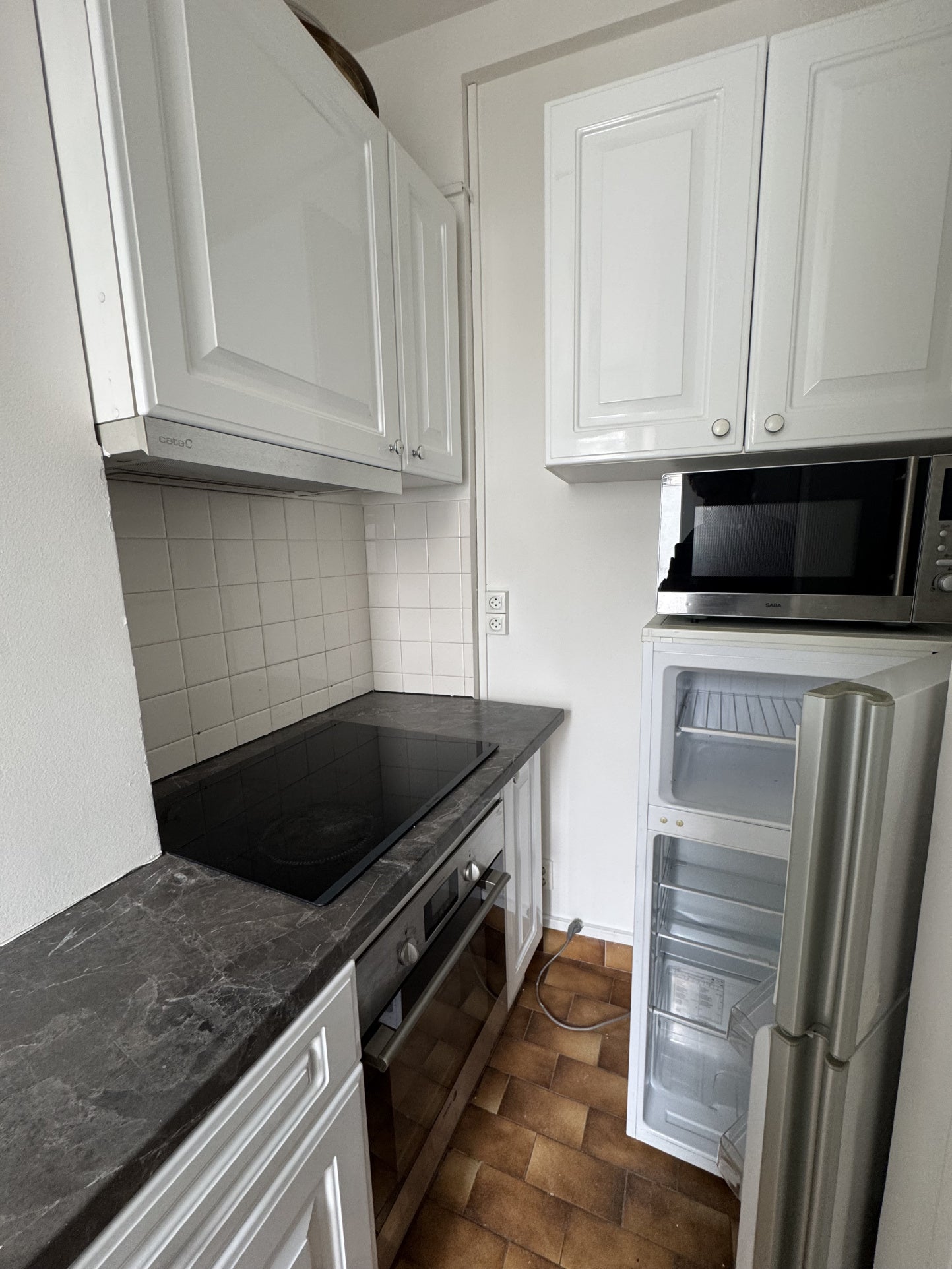 Appartement Rue Danton à Levallois-Perret