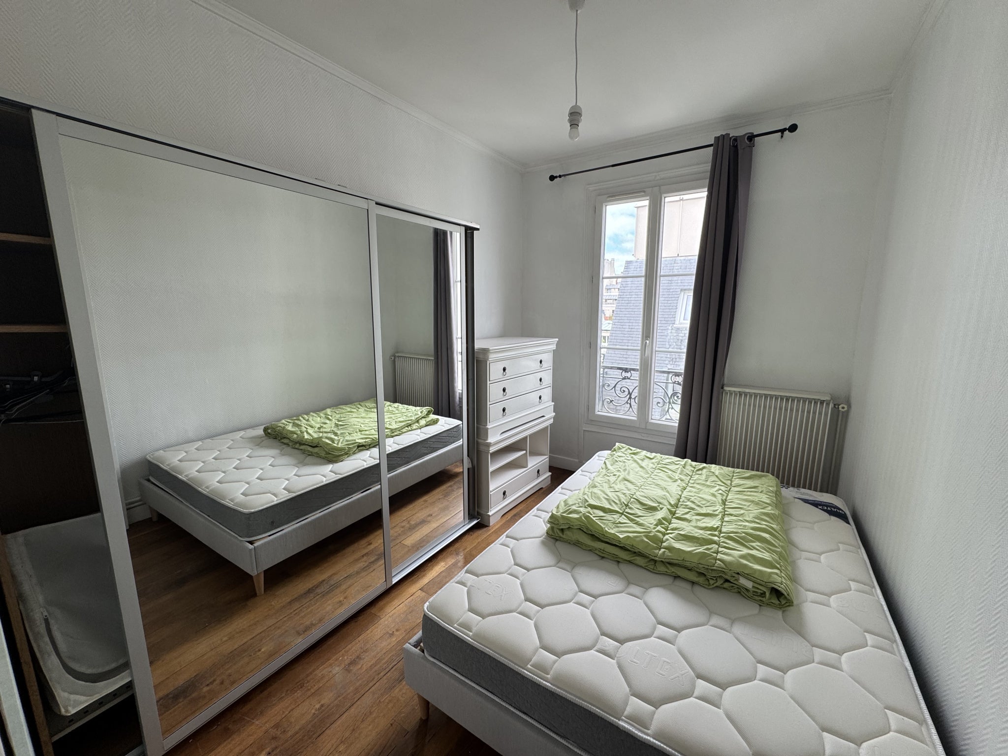 Appartement Rue Danton à Levallois-Perret