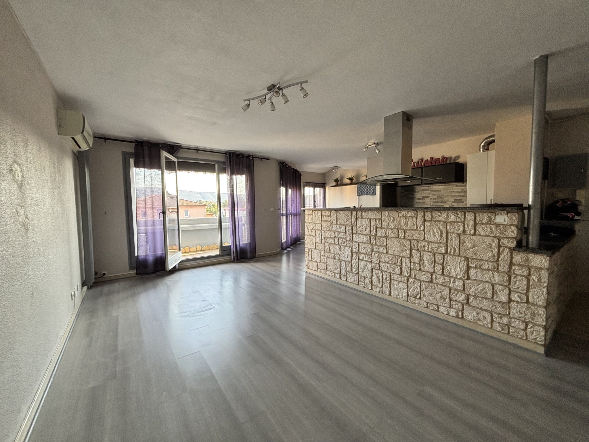 Appartement Route de Gémenos à Aubagne