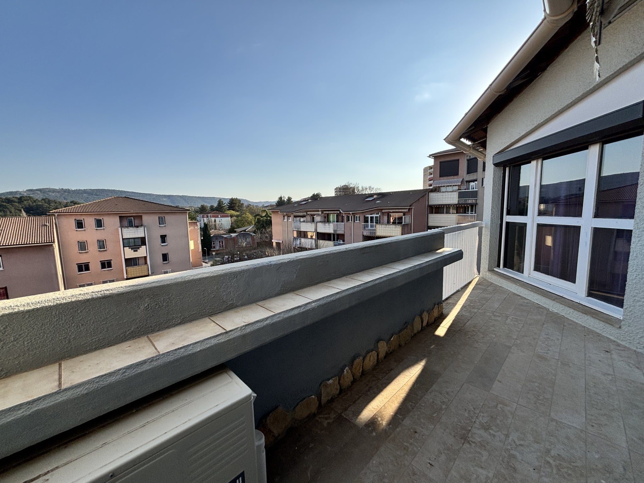 Appartement Route de Gémenos à Aubagne
