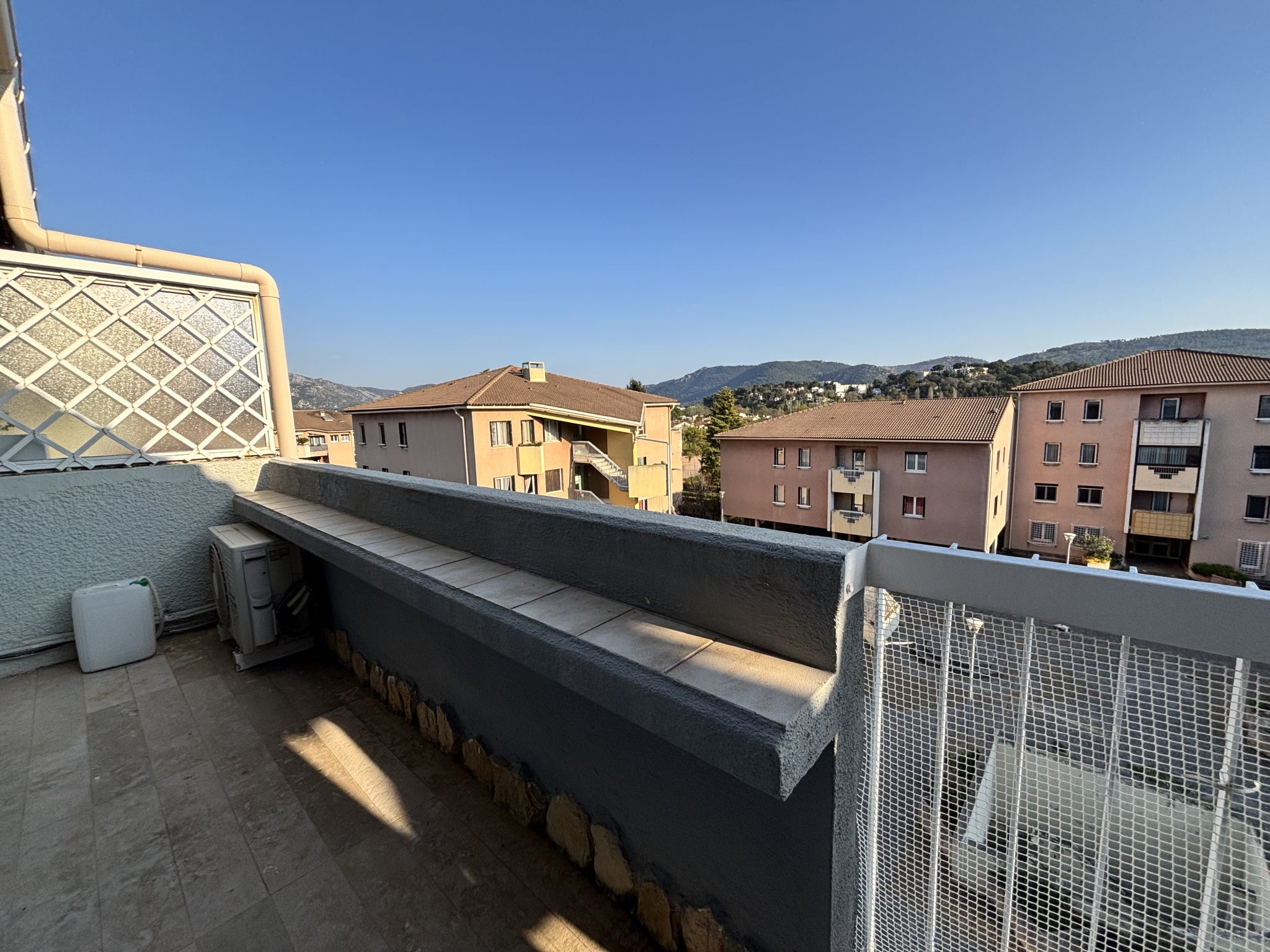 Appartement Route de Gémenos à Aubagne