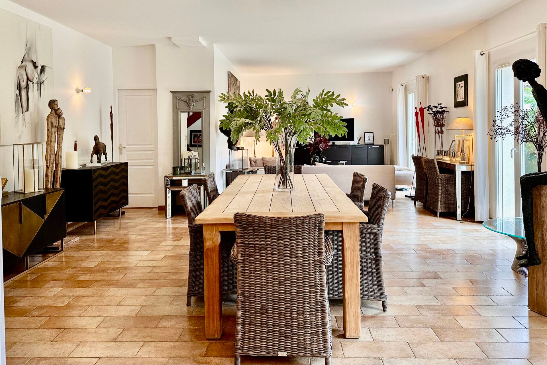 Maison Rue Bugeaud à Lyon