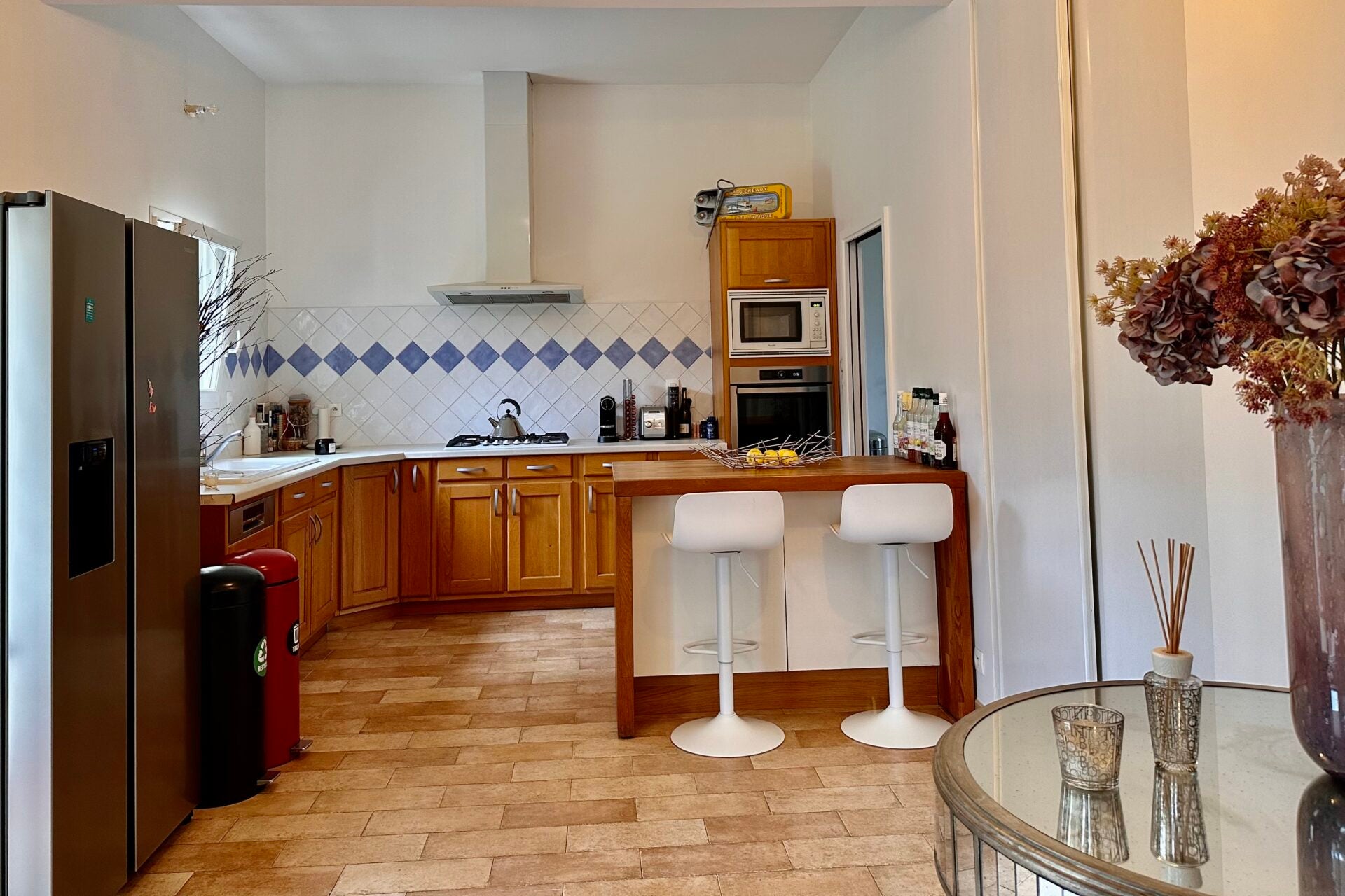 Maison Rue Bugeaud à Lyon