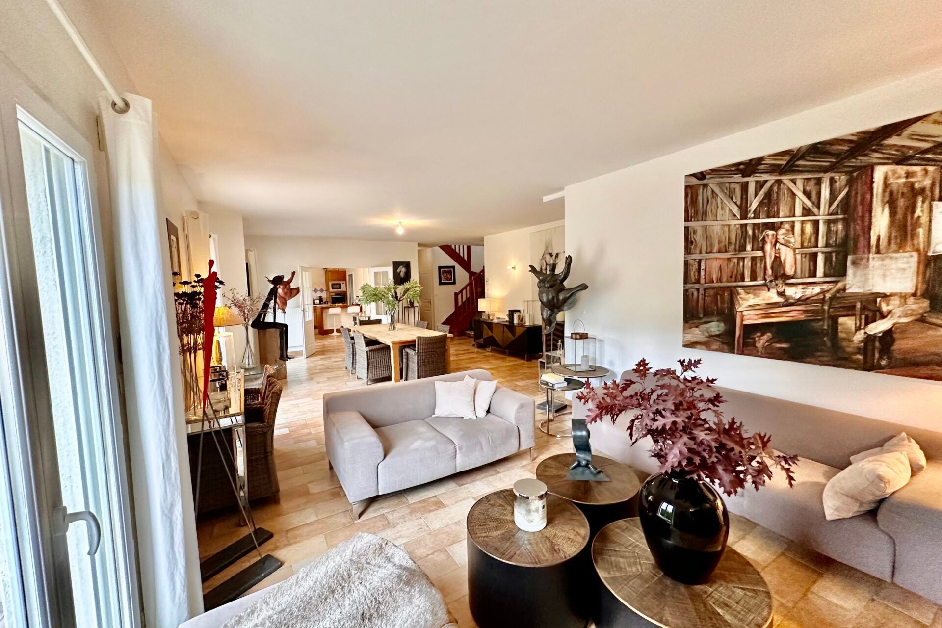 Maison Rue Bugeaud à Lyon