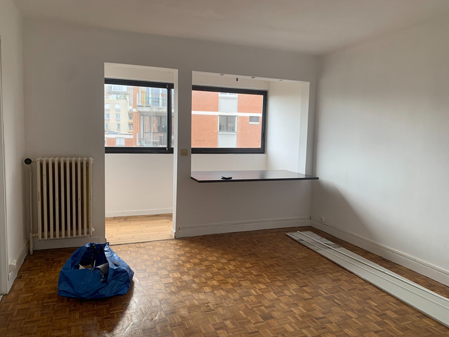 Flat Boulevard des Minimes in Toulouse