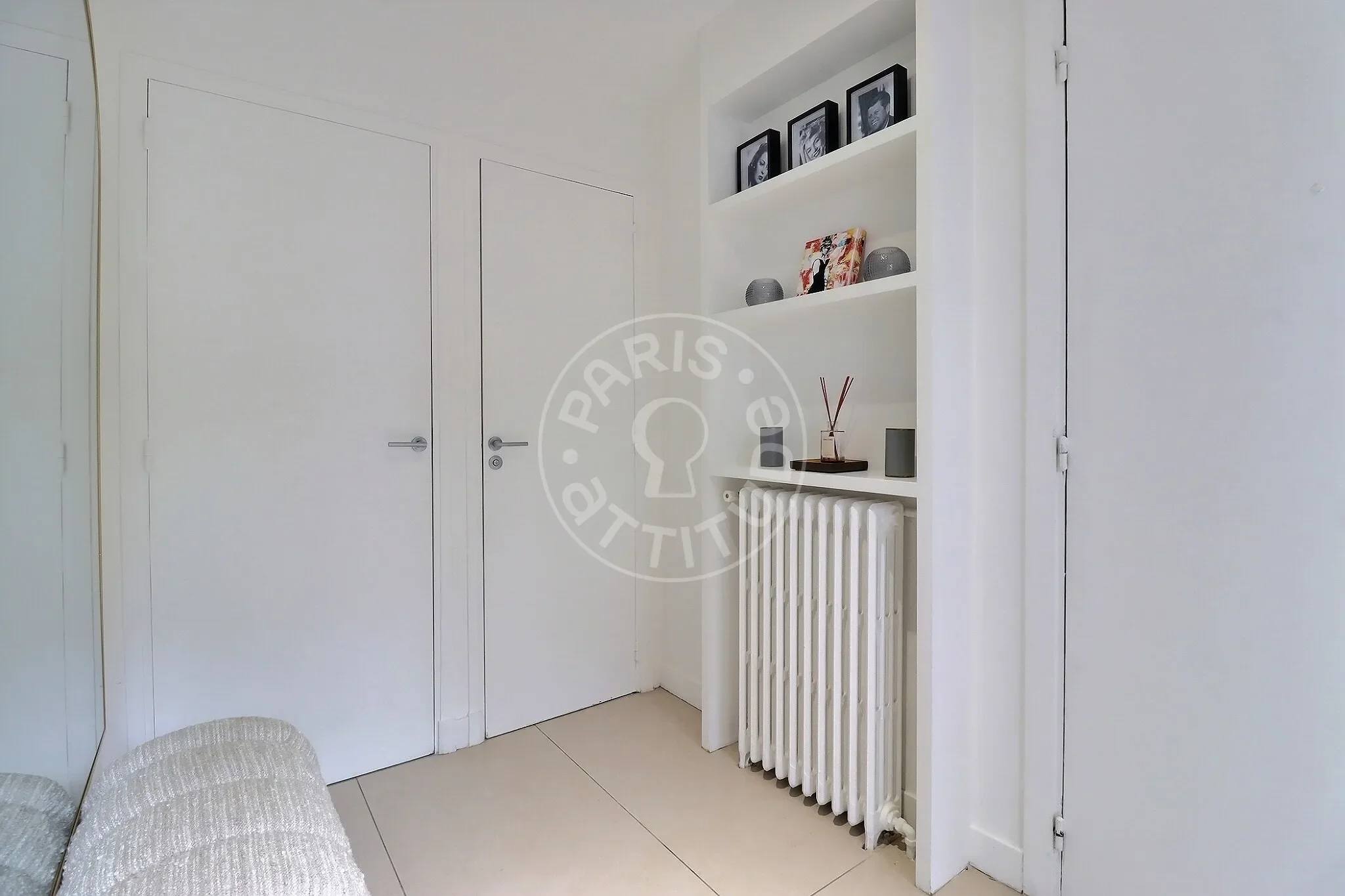Appartement Avenue Montaigne à Paris