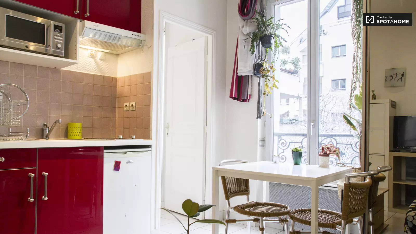 Appartement Impasse de Mont-Louis à Paris