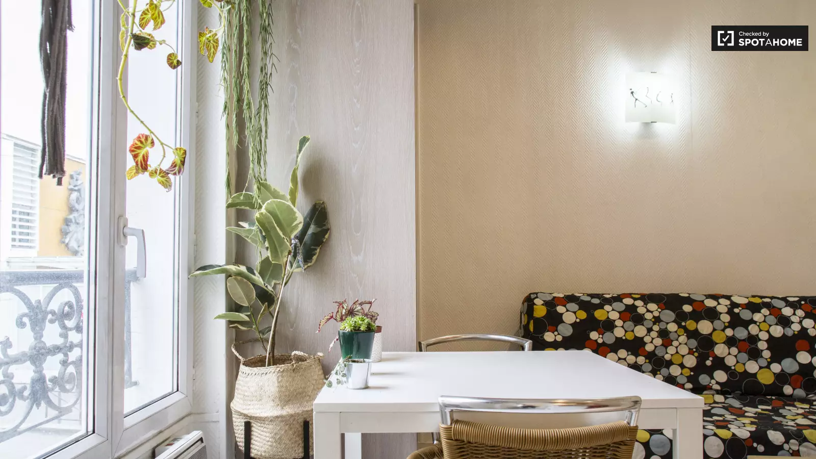 Appartement Impasse de Mont-Louis à Paris