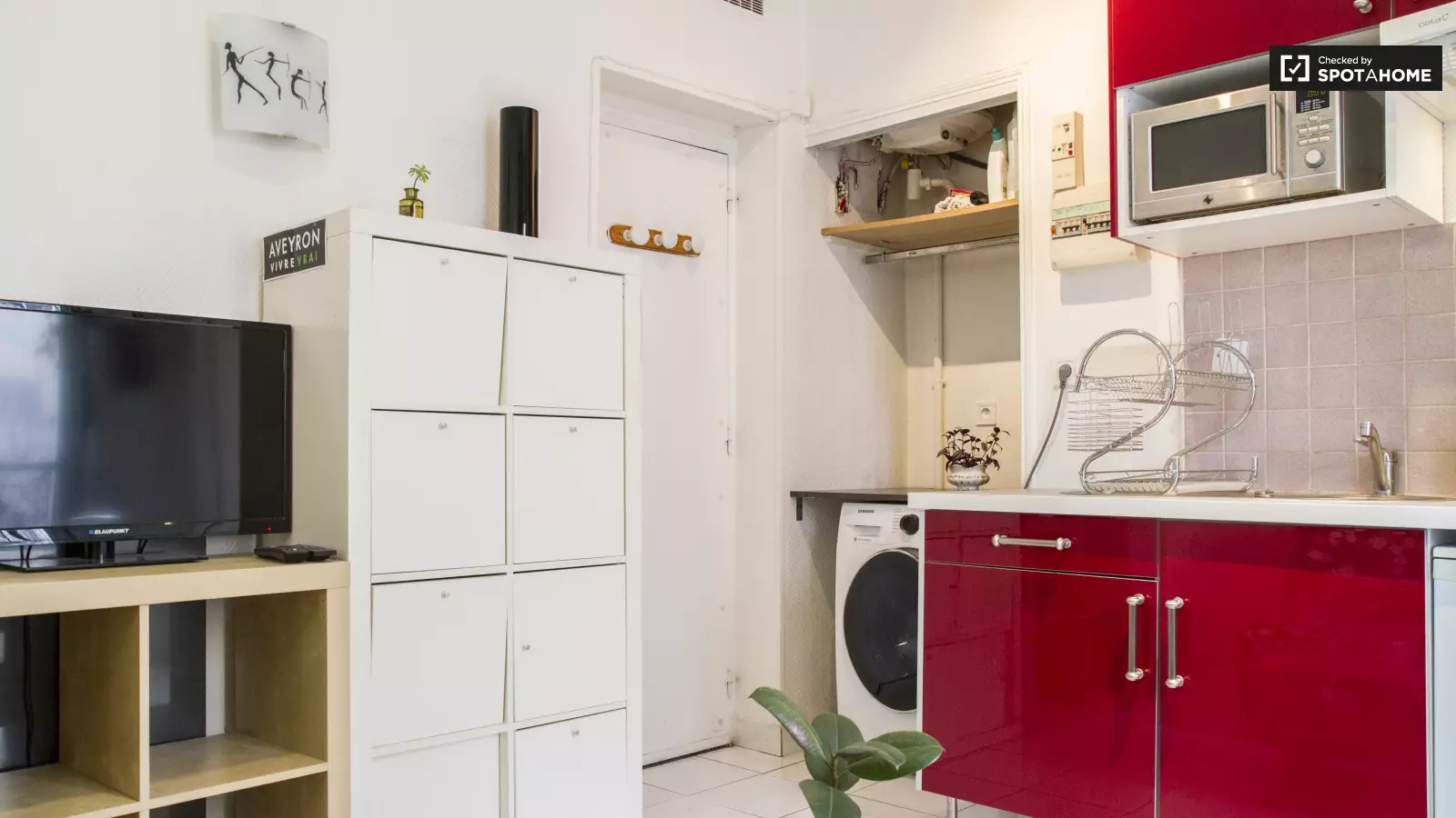 Appartement Impasse de Mont-Louis à Paris