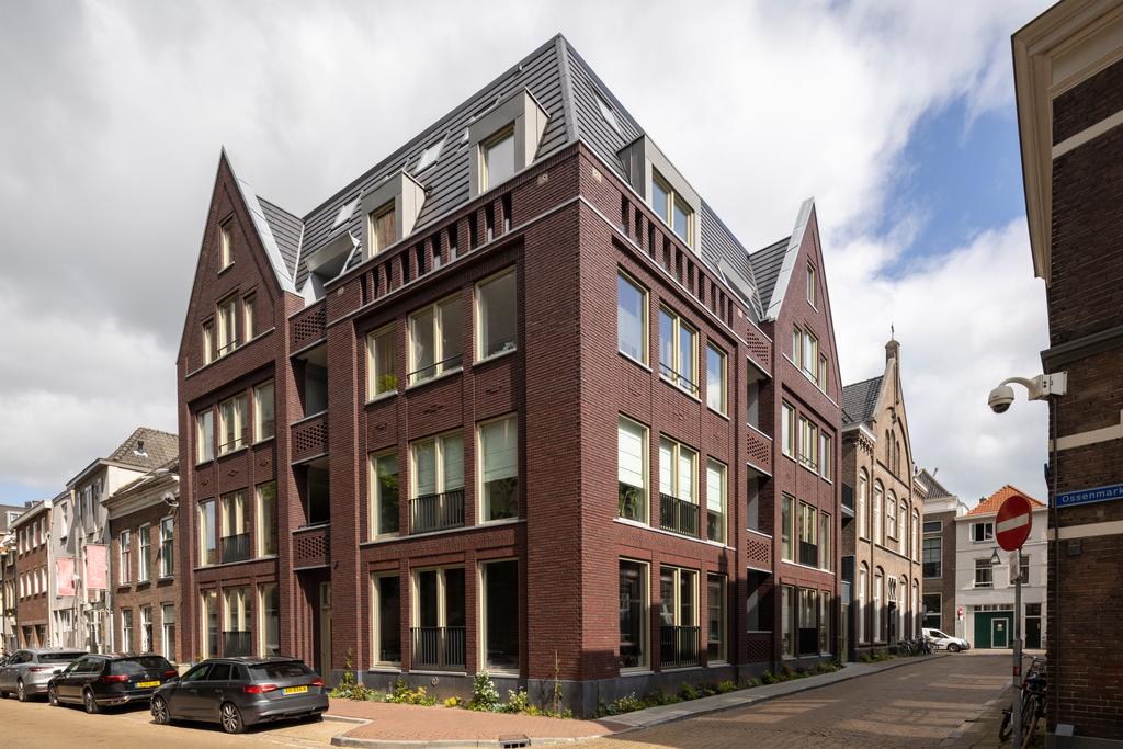 Appartement Ossenmarkt 10 D in Zwolle