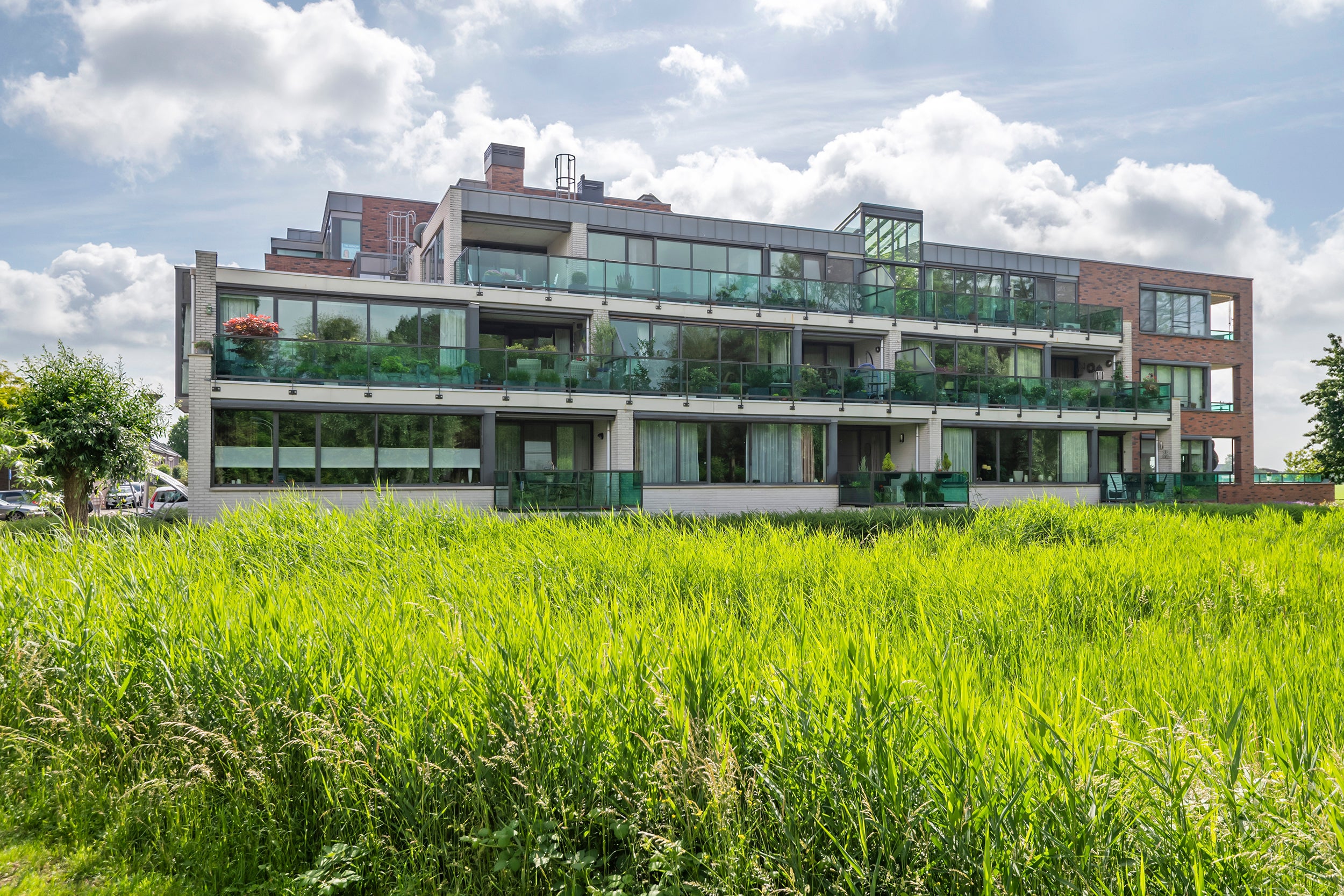 Appartement Burgemeester Hommesstraat 16 in Beusichem