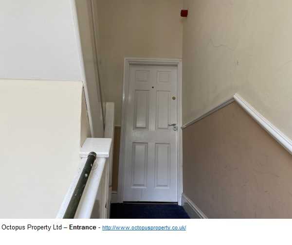 Flat Osborne Road in Newcastle upon Tyne