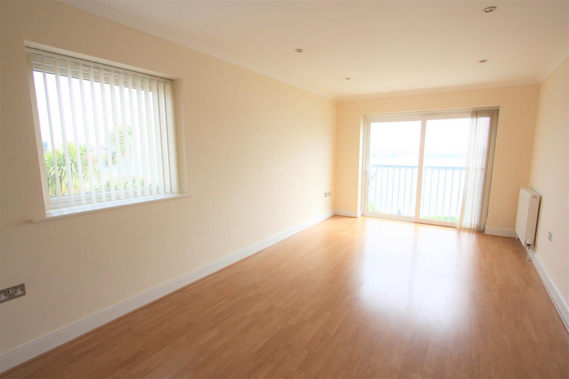 Flat King Edward Crescent in Newquay