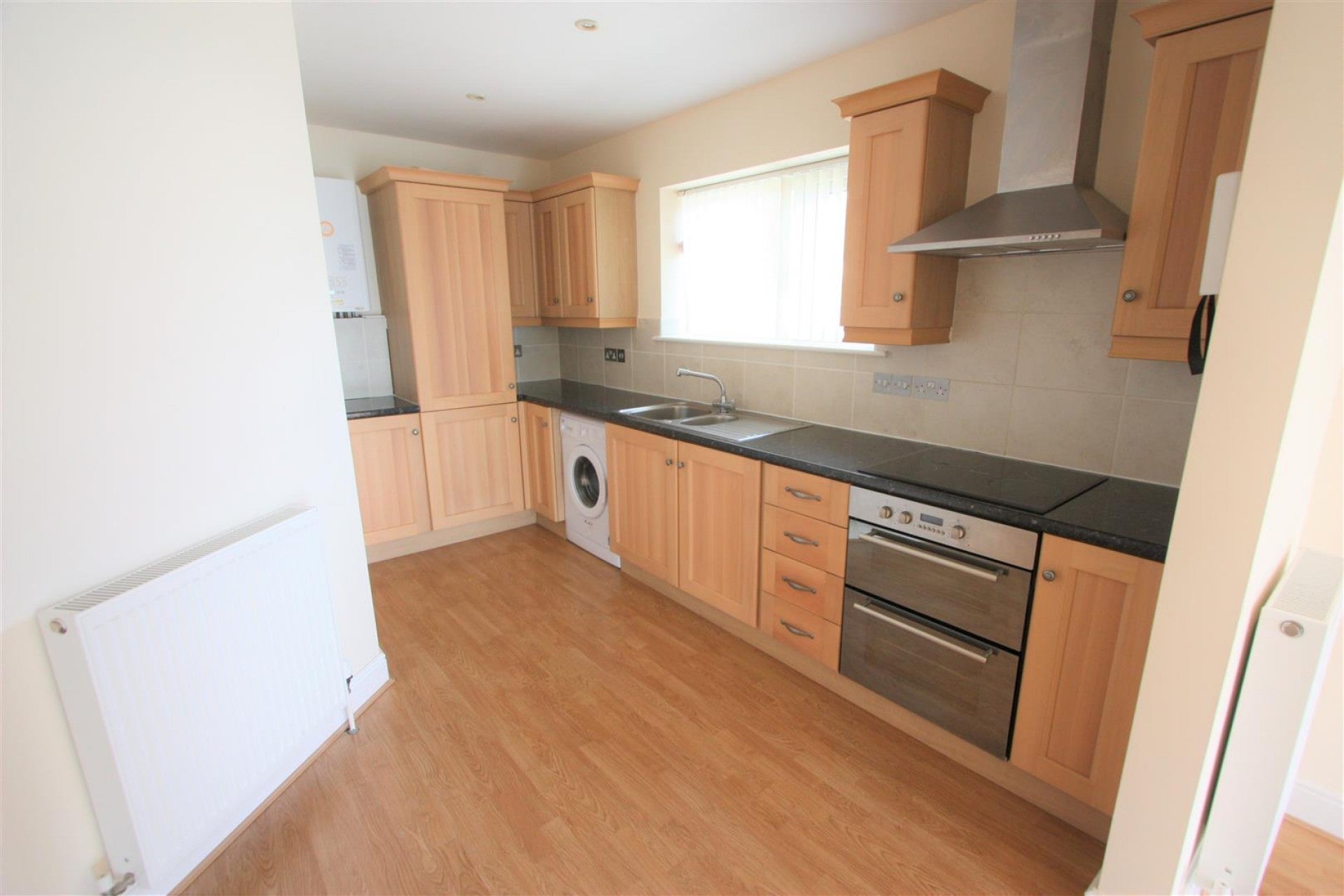 Flat King Edward Crescent in Newquay