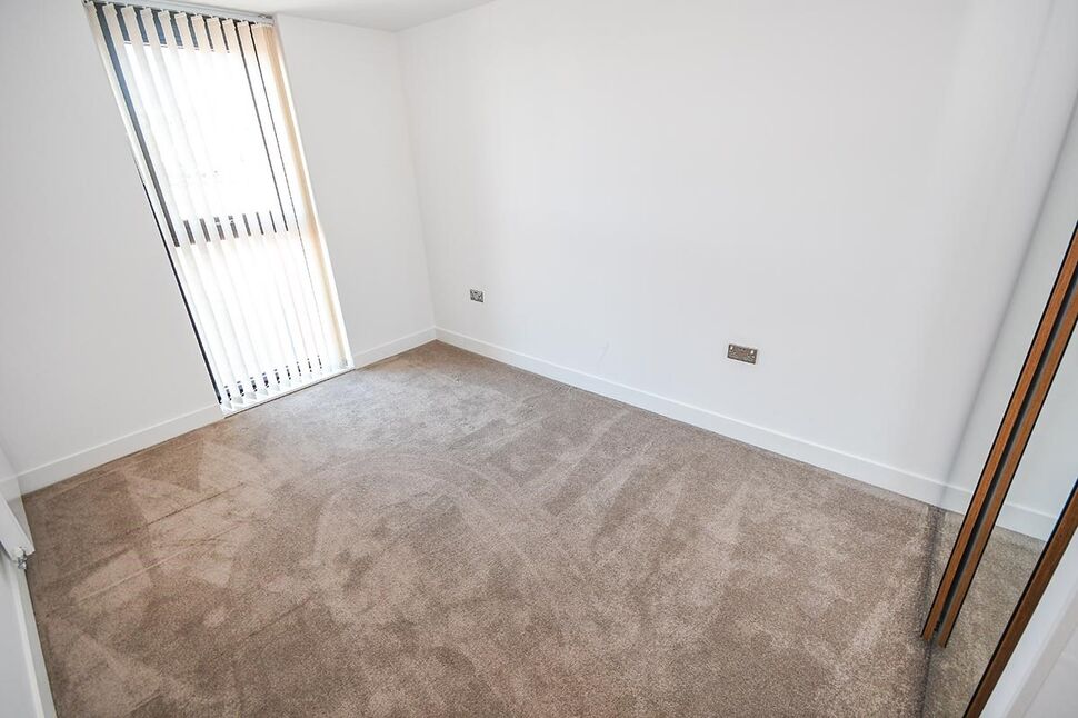 Flat Carlton Lane in West Lindsey