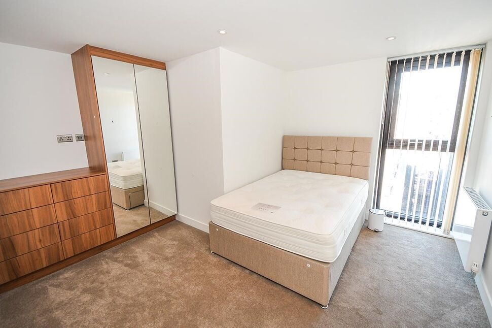 Flat Carlton Lane in West Lindsey